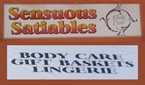 Sensuous Satiables