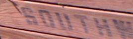 SouthWest Clue